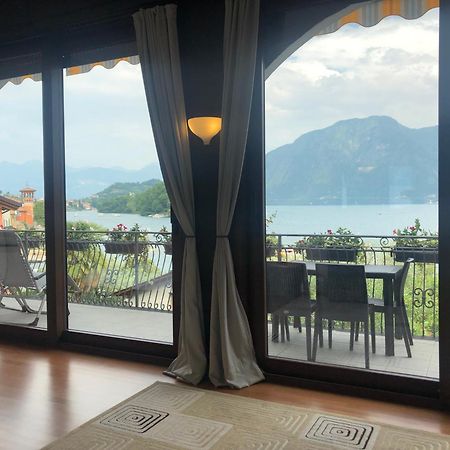 Liza'S Suite'S - Room'S With A View Sala Comacina Exterior foto