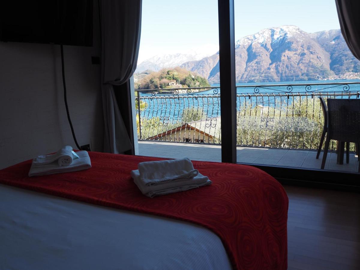 Liza'S Suite'S - Room'S With A View Sala Comacina Exterior foto