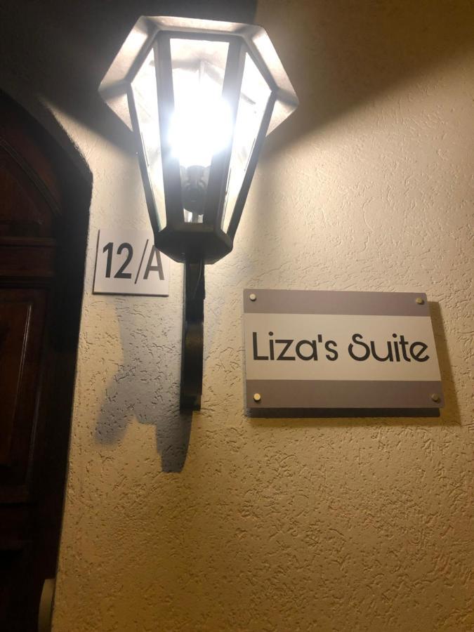 Liza'S Suite'S - Room'S With A View Sala Comacina Exterior foto