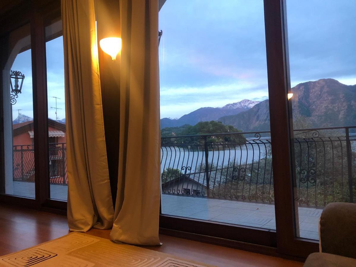 Liza'S Suite'S - Room'S With A View Sala Comacina Exterior foto