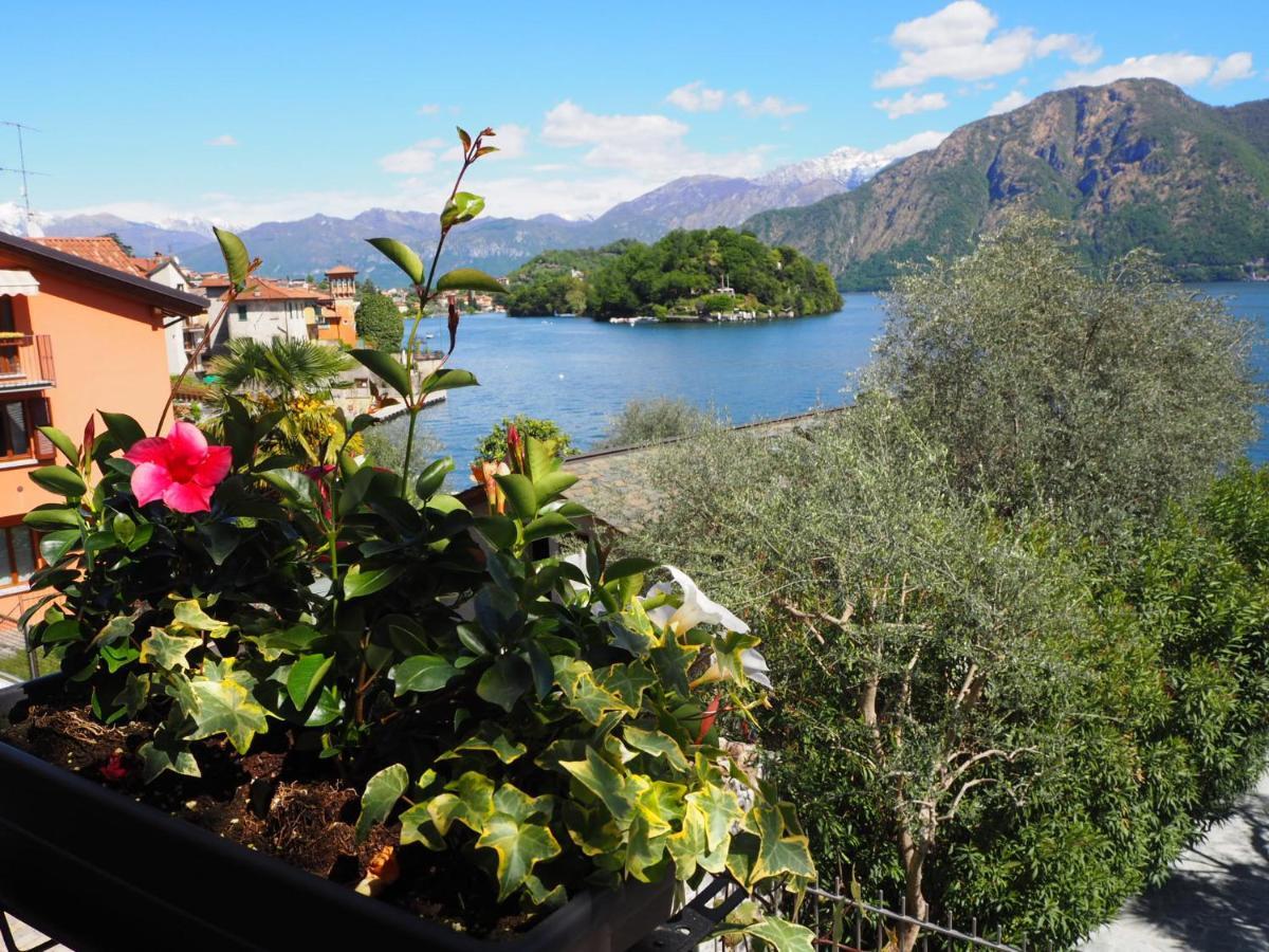 Liza'S Suite'S - Room'S With A View Sala Comacina Exterior foto